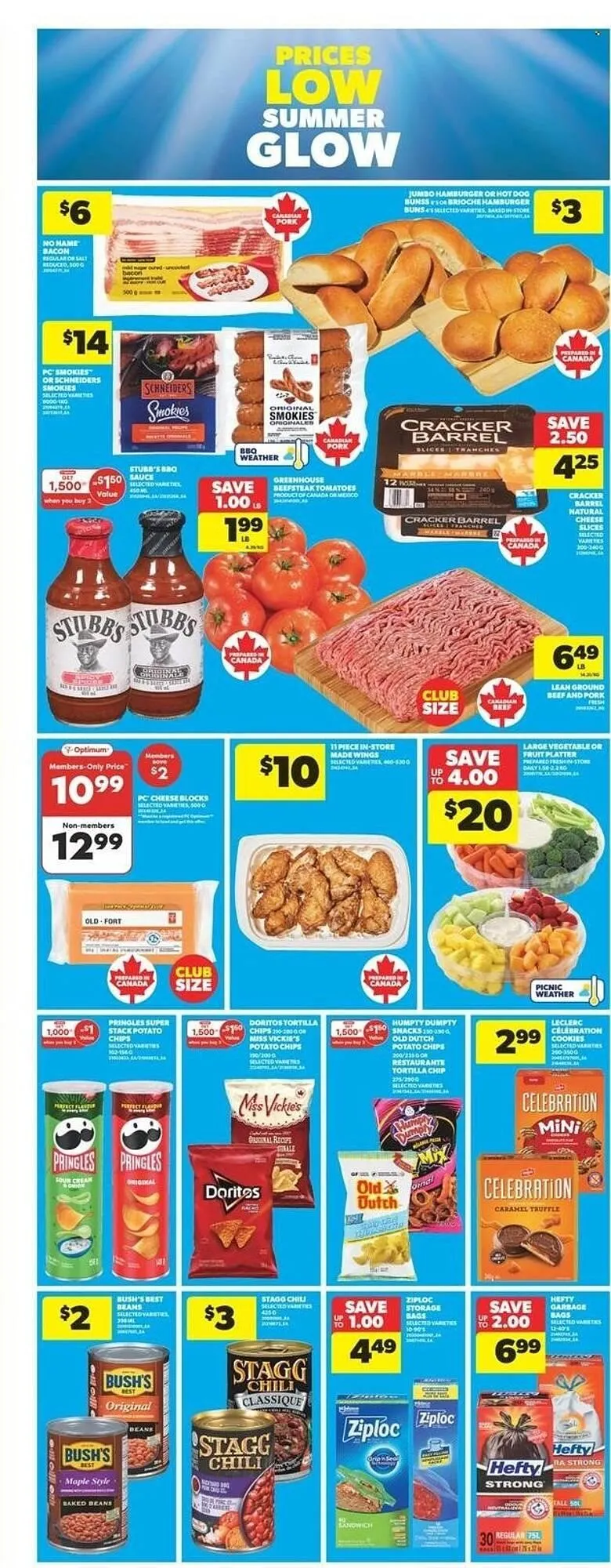 Real Canadian Superstore flyer from May 15 to May 21 2025 - flyer page 7