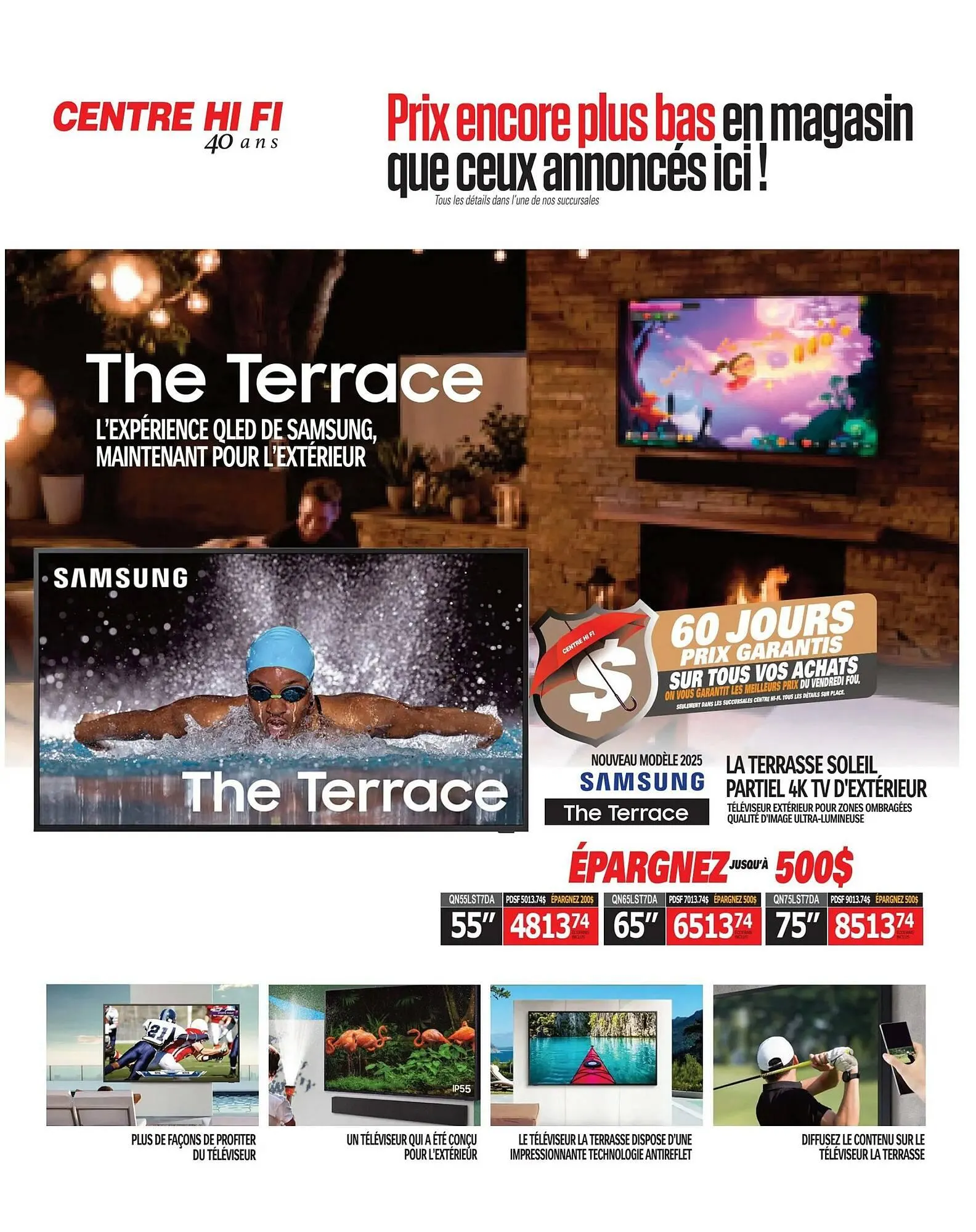 Centre Hi-Fi flyer from November 6 to November 12 2025 - flyer page 19