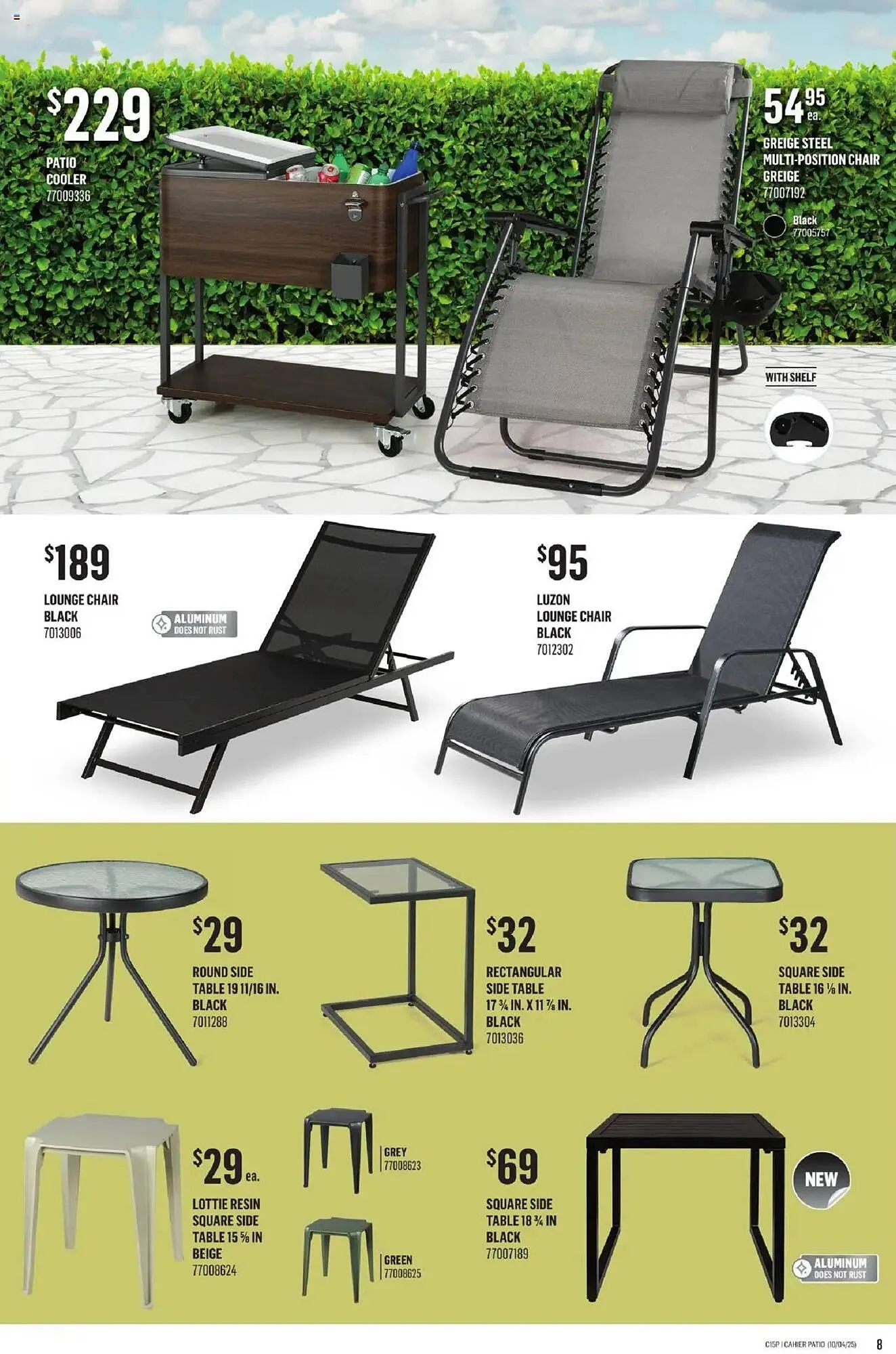 Canac flyer from April 10 to April 23 2025 - flyer page 9