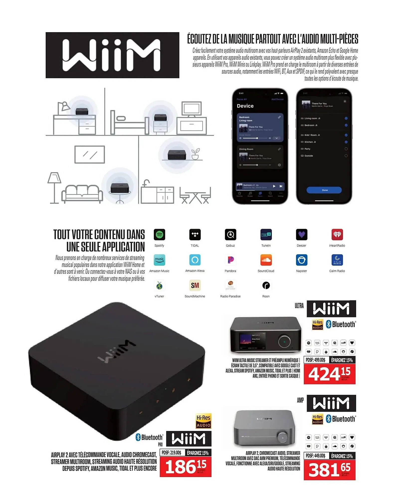 Centre Hi-Fi flyer from December 19 to December 25 2025 - flyer page 42