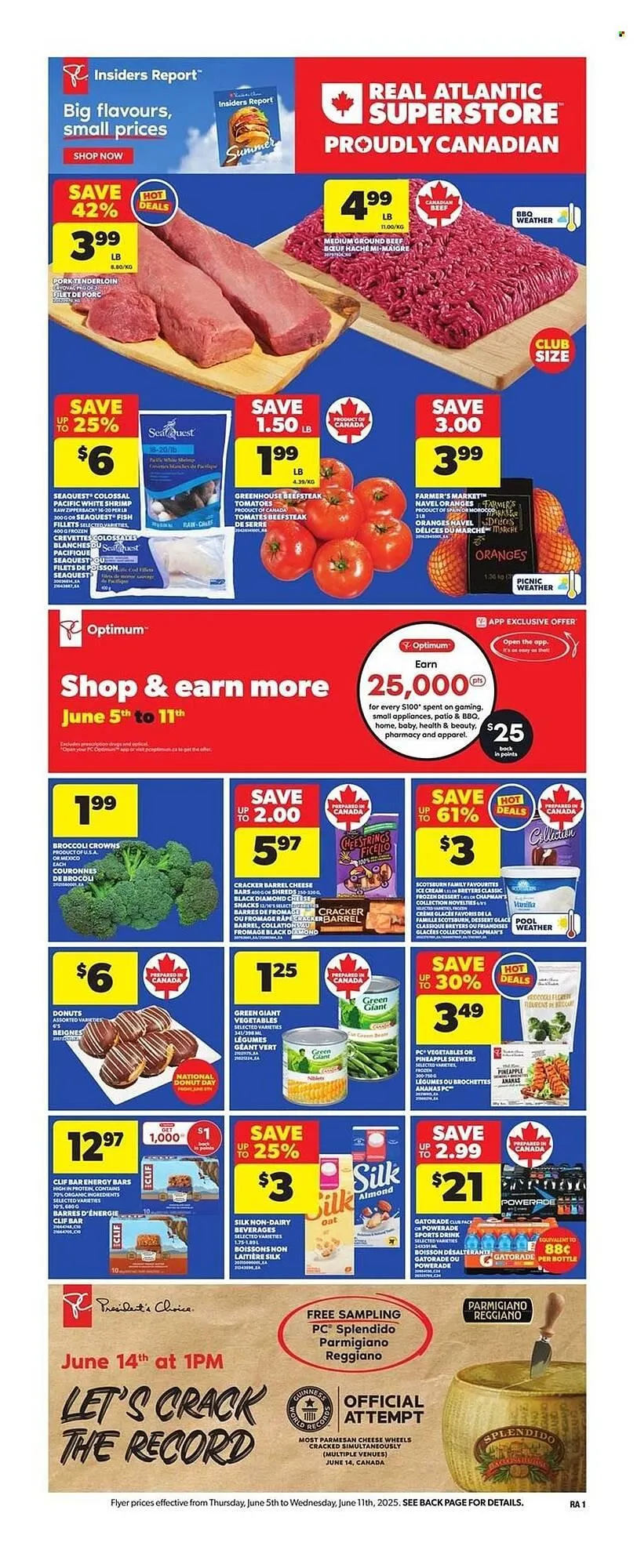 Atlantic Superstore flyer - 1