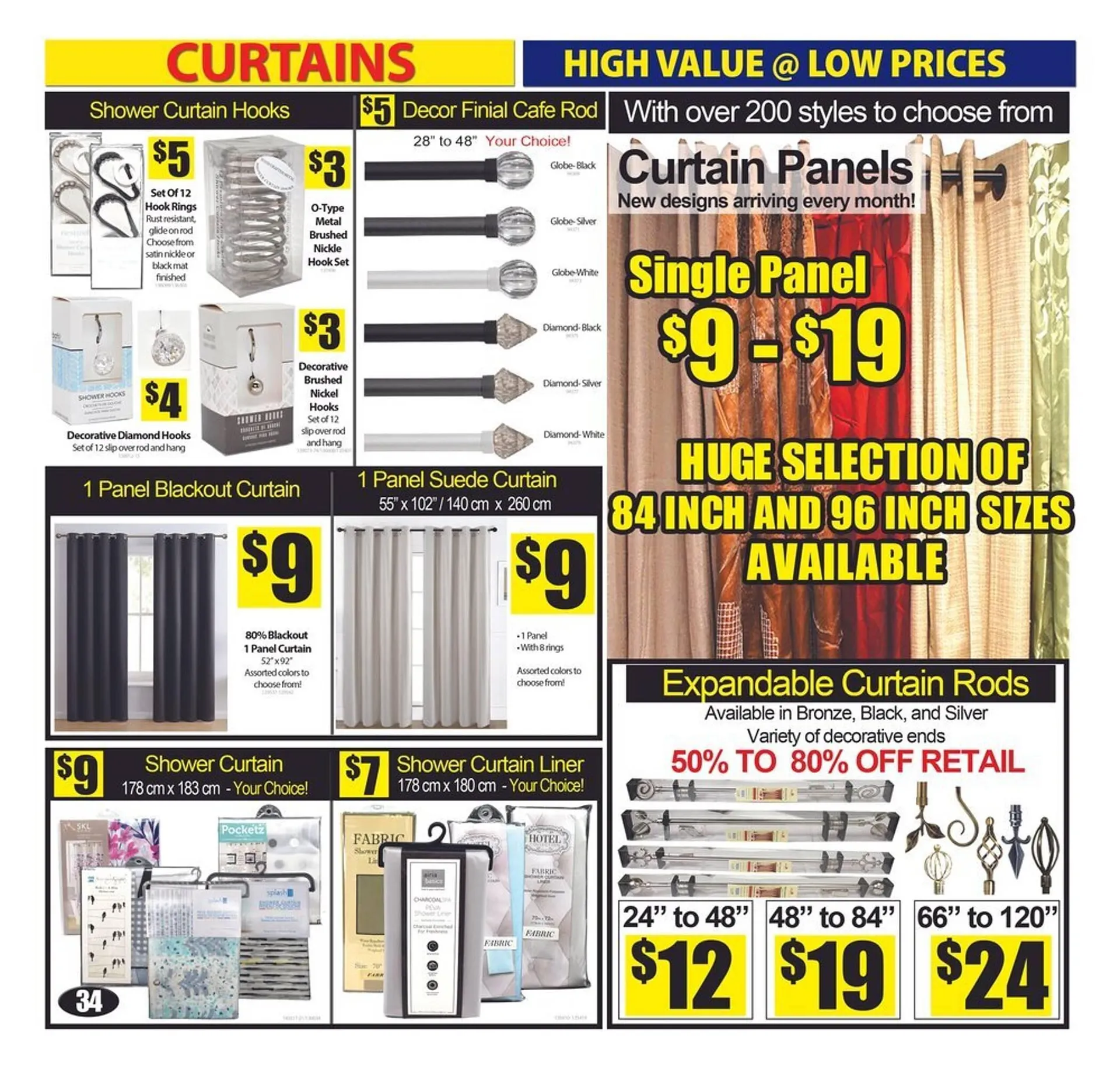 Bianca Amor flyer from April 28 to May 4 2024 - flyer page 33