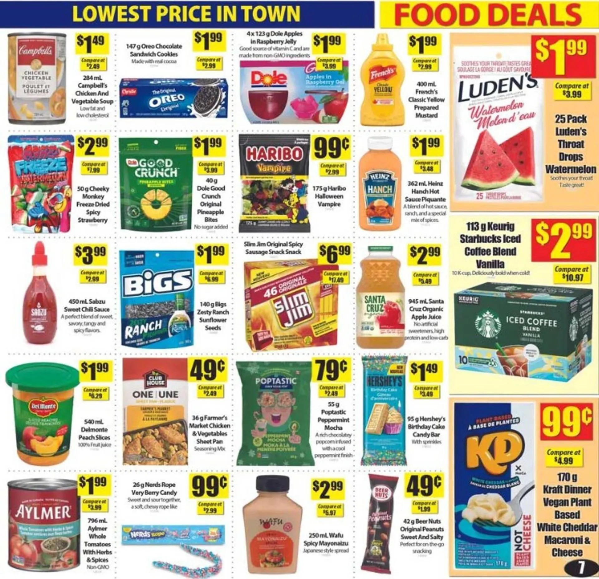 Bianca Amor flyer from November 17 to December 24 2025 - flyer page 7