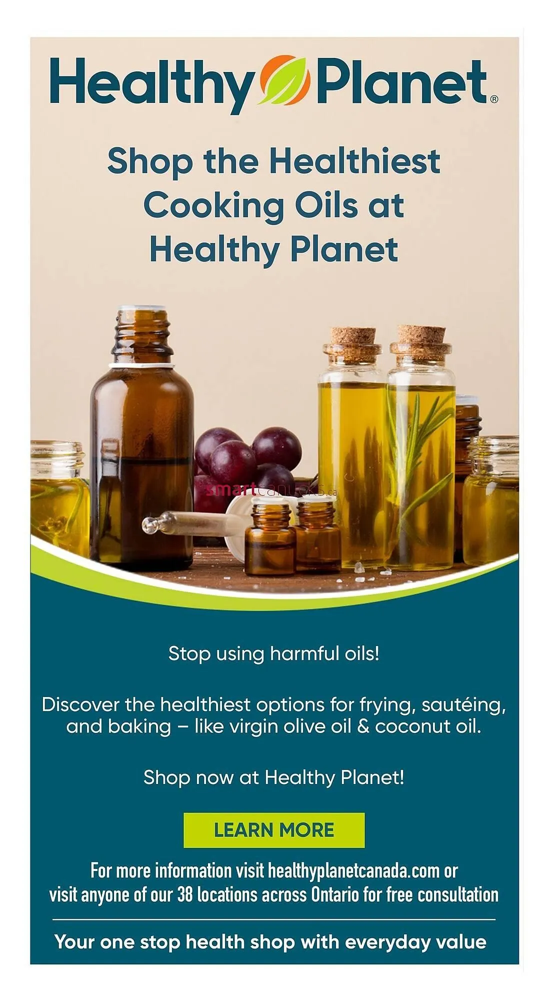 Healthy Planet flyer from April 2 to May 31 2025 - flyer page 7