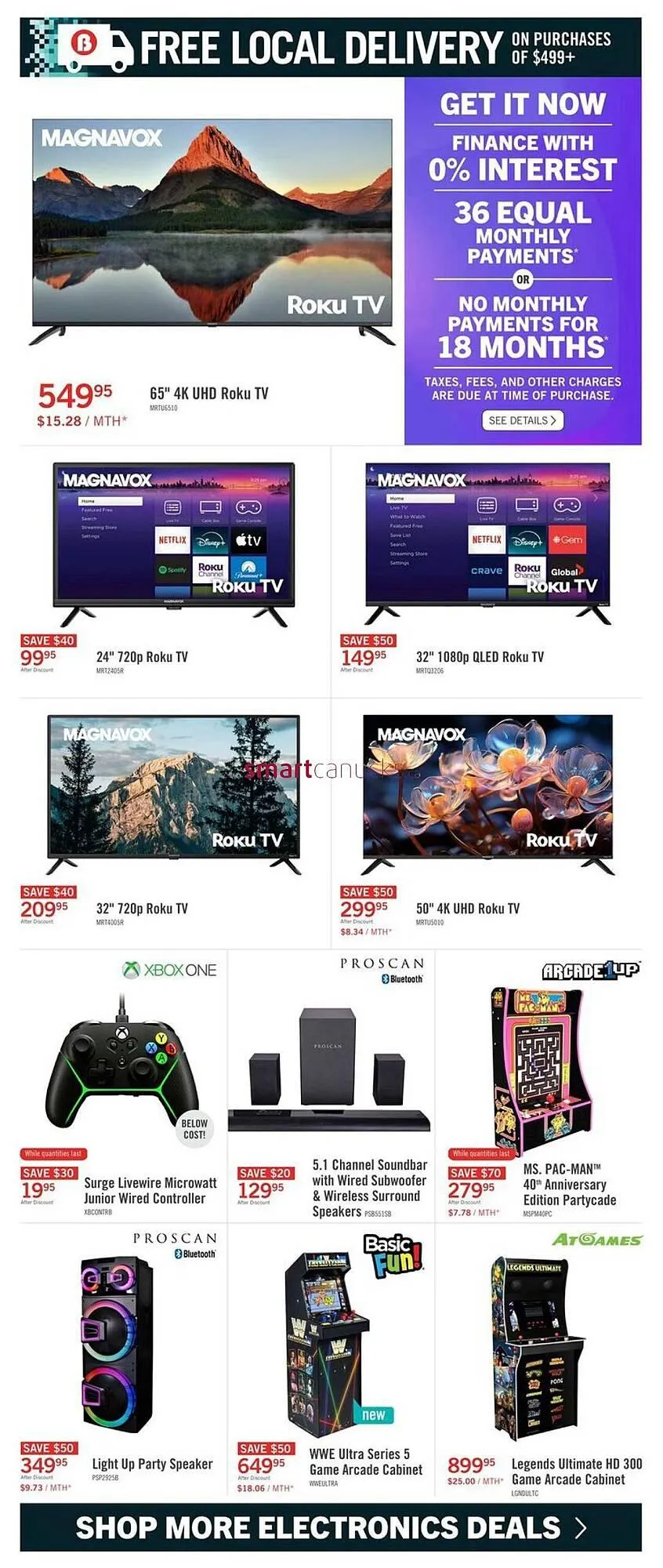 The Brick flyer from December 3 to December 9 2025 - flyer page 2