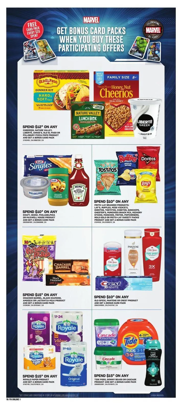 Our best offers for you from August 29 to September 4 2024 - flyer page 7