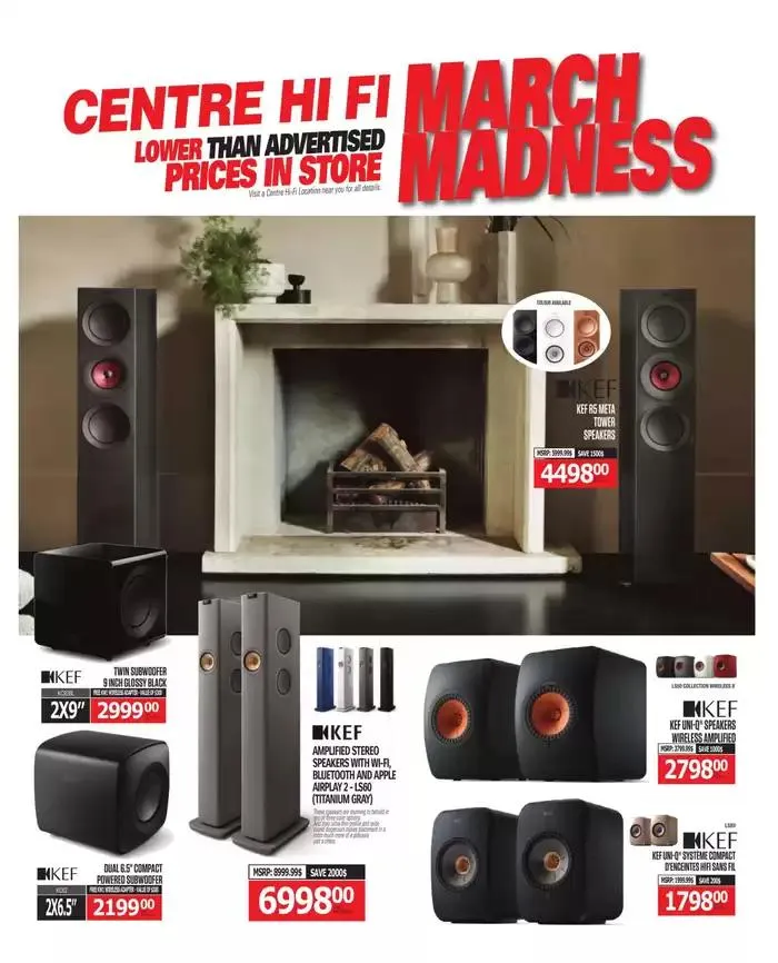 Weekly Flyer from March 21 to March 27 2025 - flyer page 59