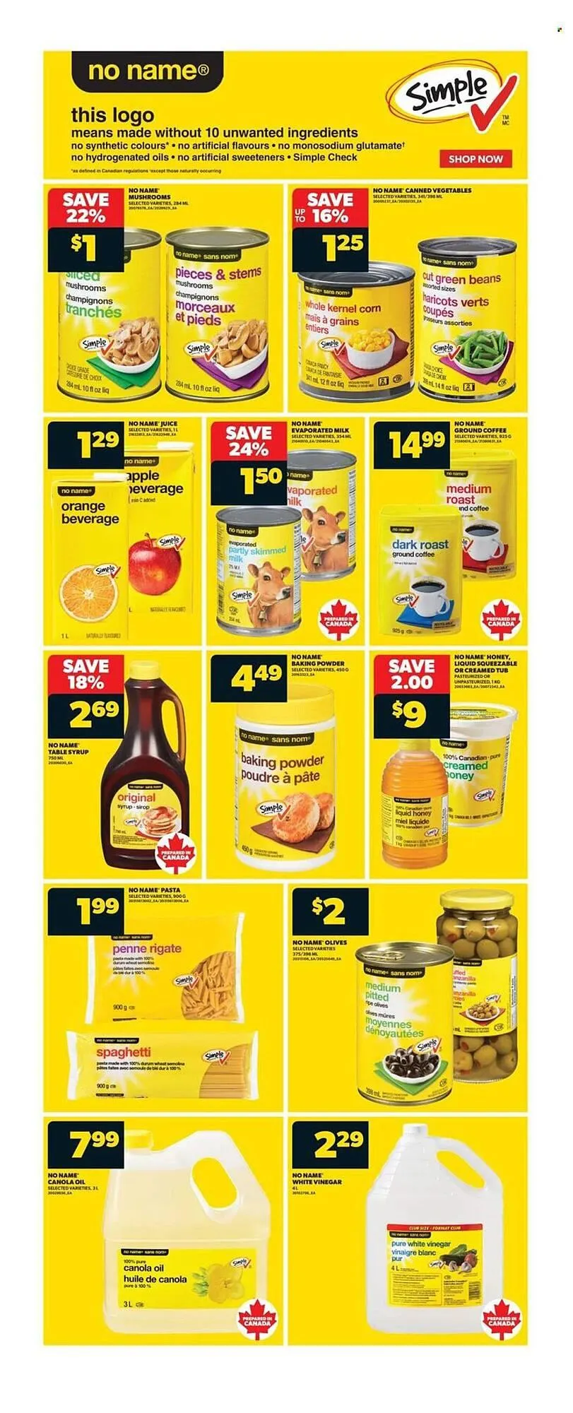 Real Canadian Superstore flyer from October 23 to October 29 2025 - flyer page 6
