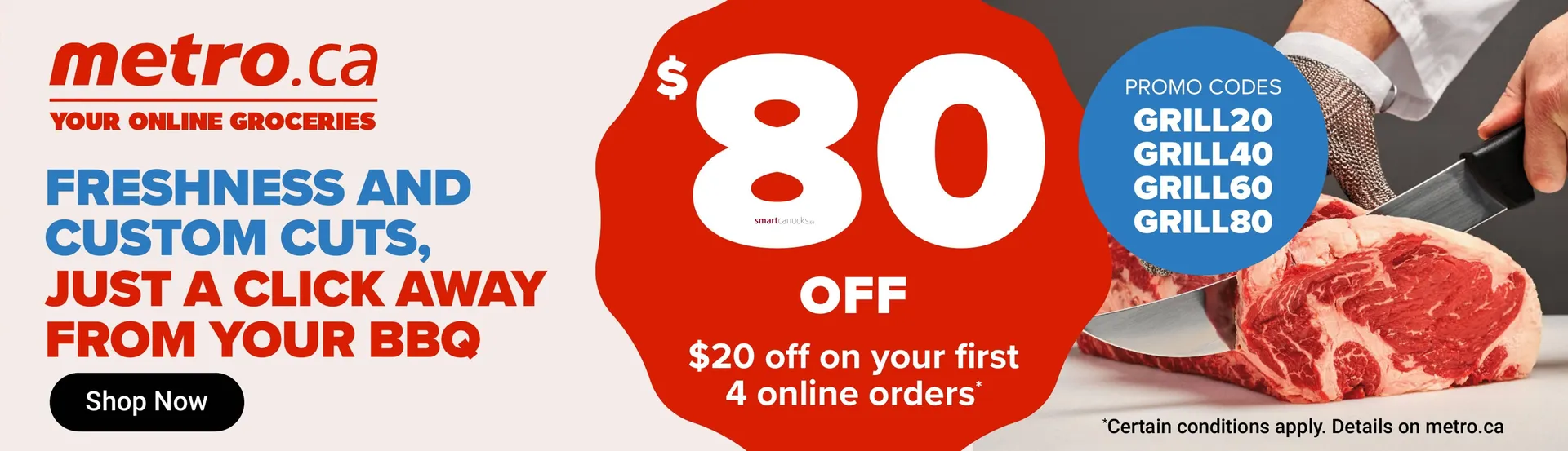 Metro flyer from July 17 to July 23 2025 - flyer page 20