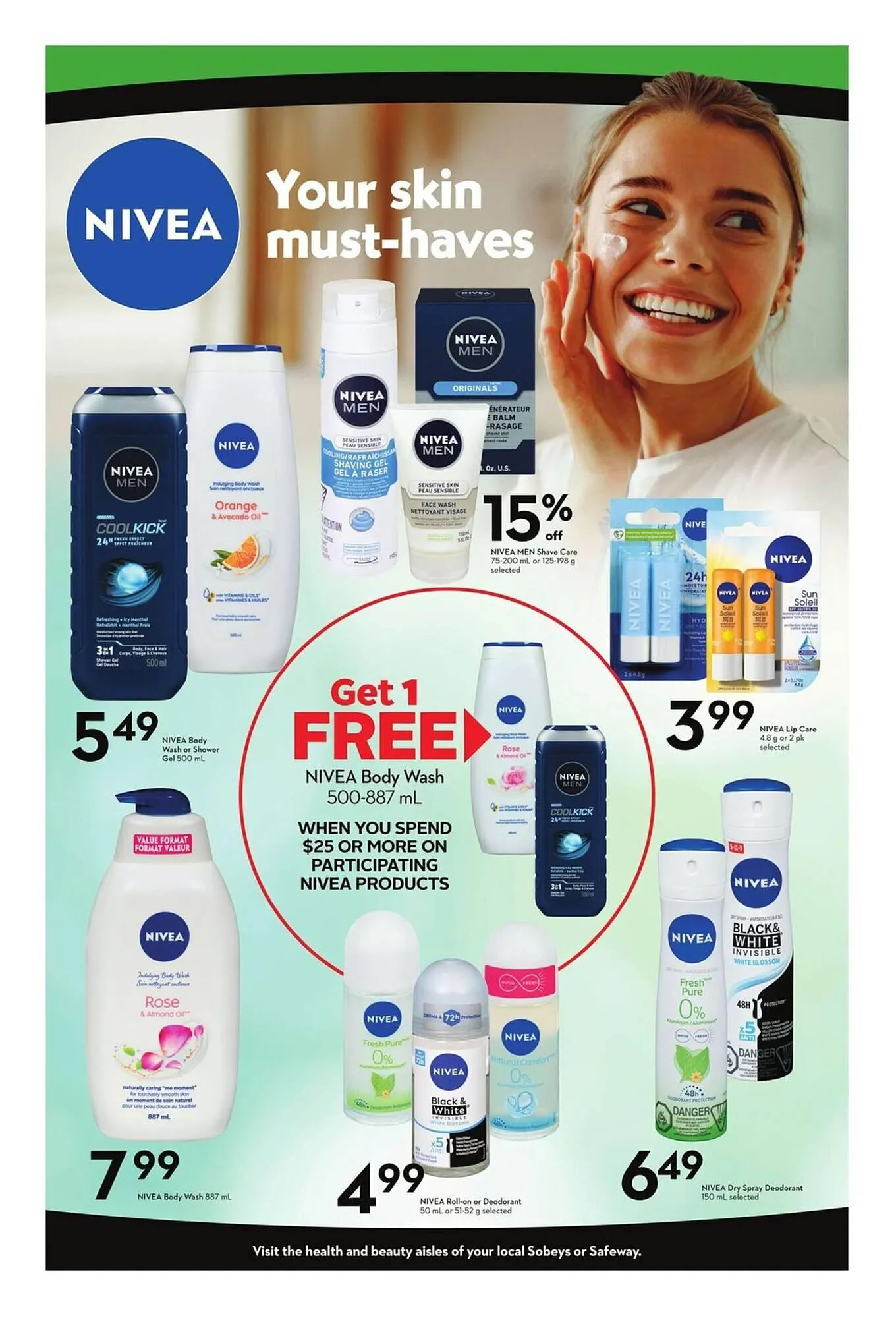 Sobeys flyer from February 12 to March 18 2026 - flyer page 3