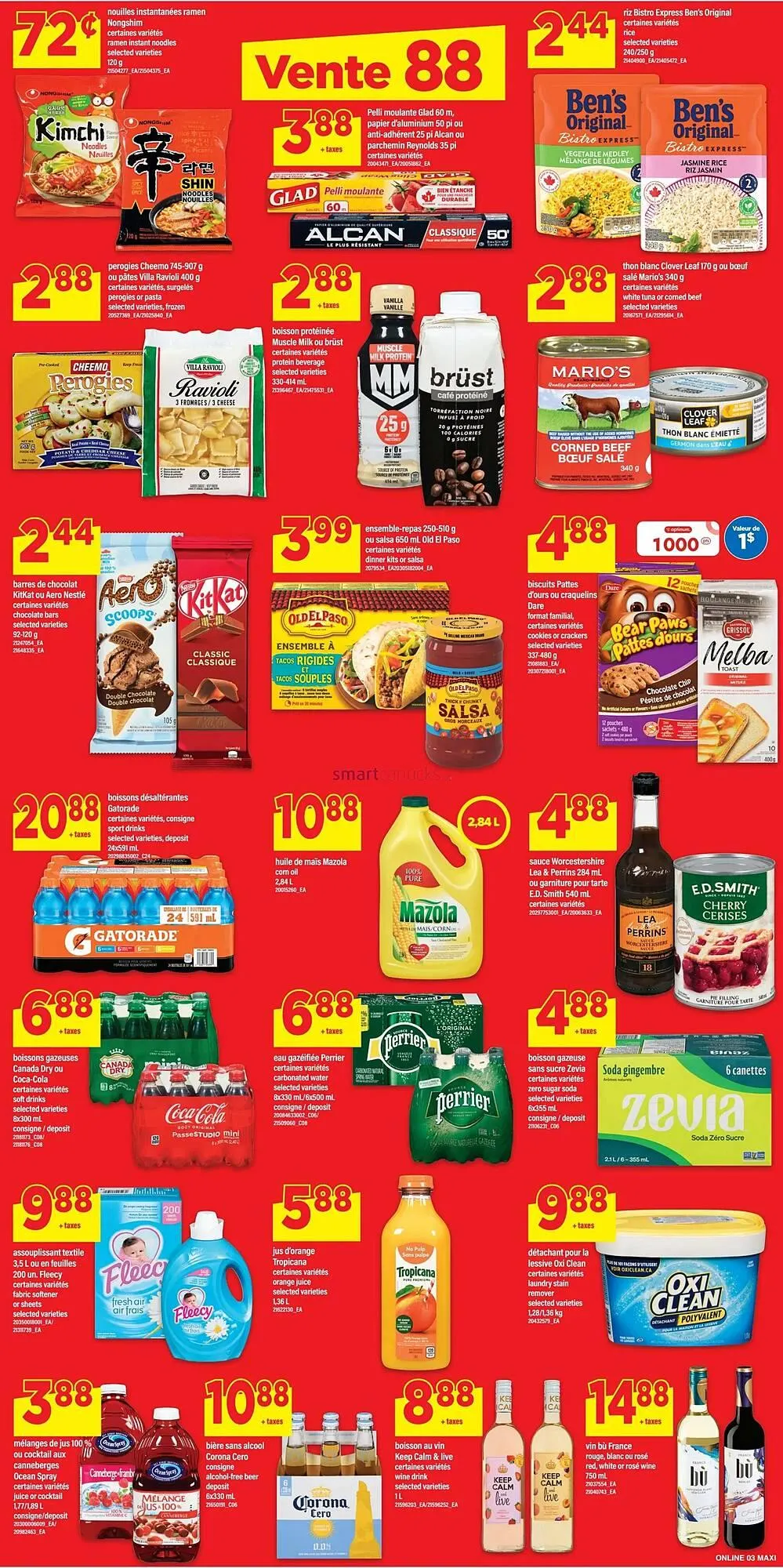 Maxi flyer from May 15 to May 21 2025 - flyer page 7