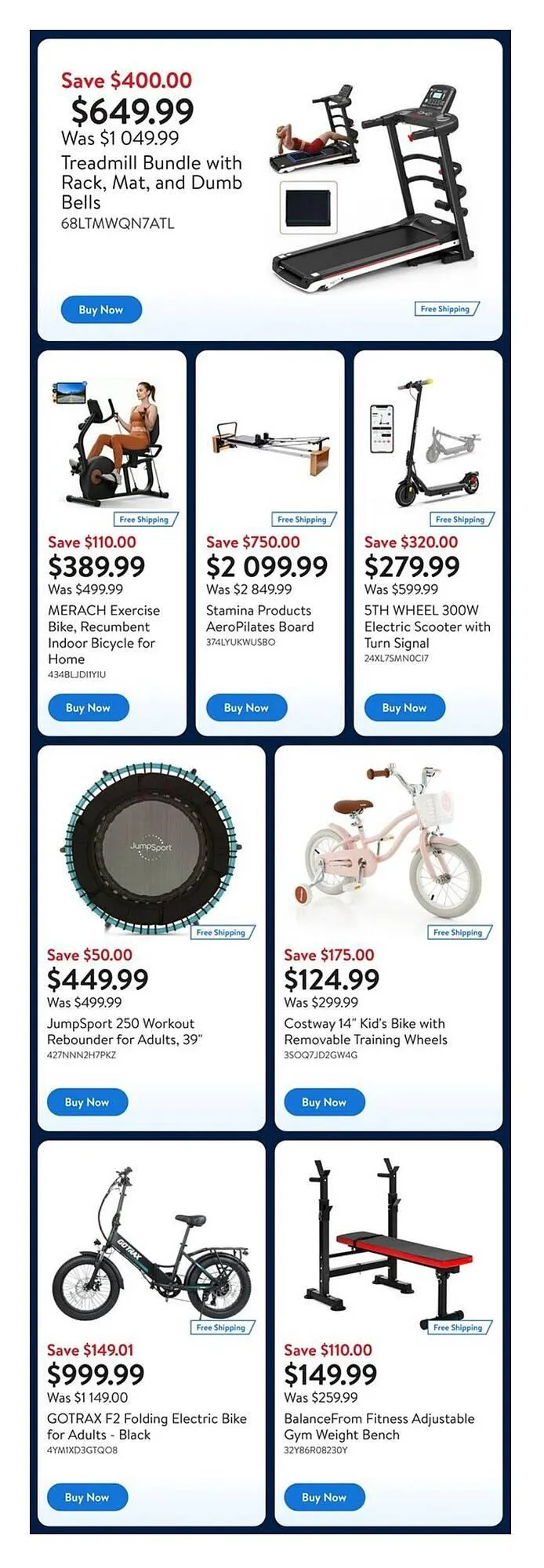 Walmart flyer from June 12 to June 18 2025 - flyer page 7