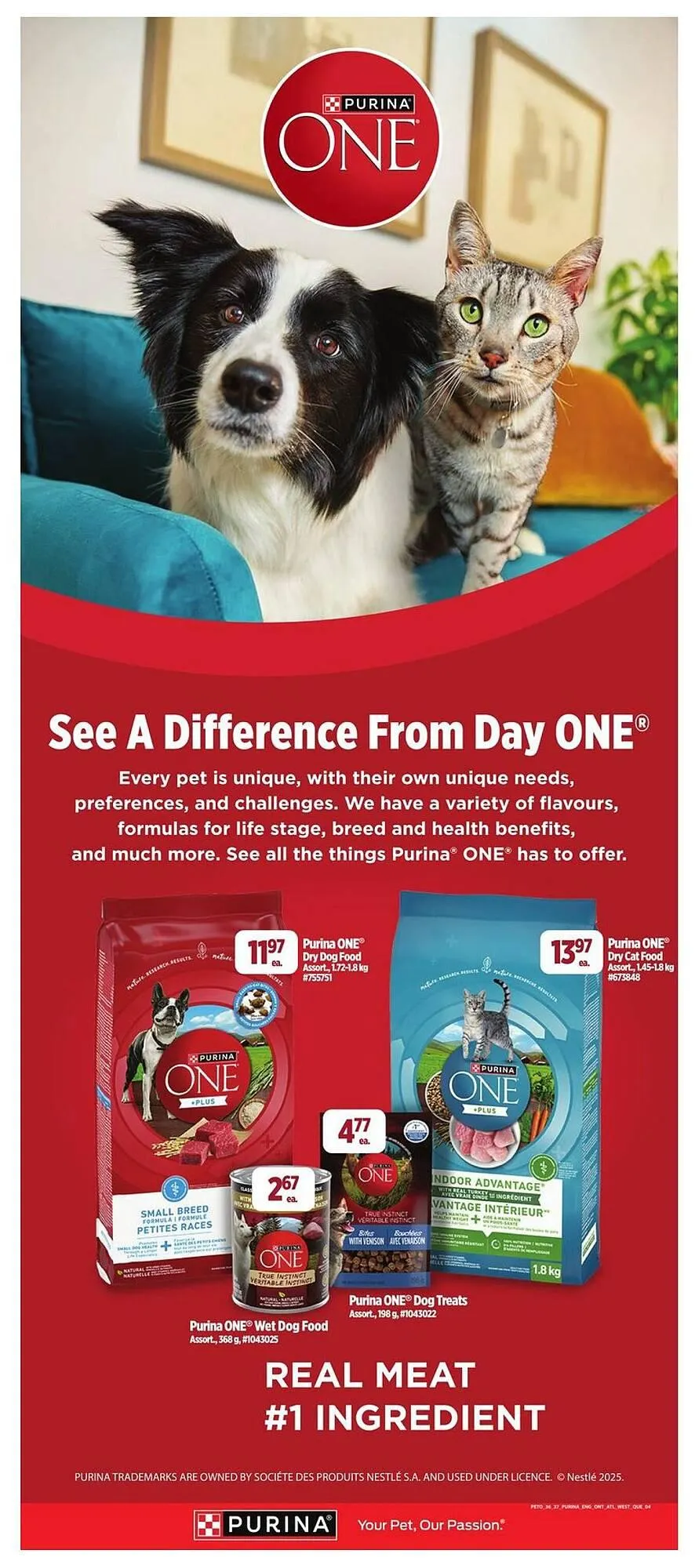 Giant Tiger flyer from April 10 to April 23 2025 - flyer page 4