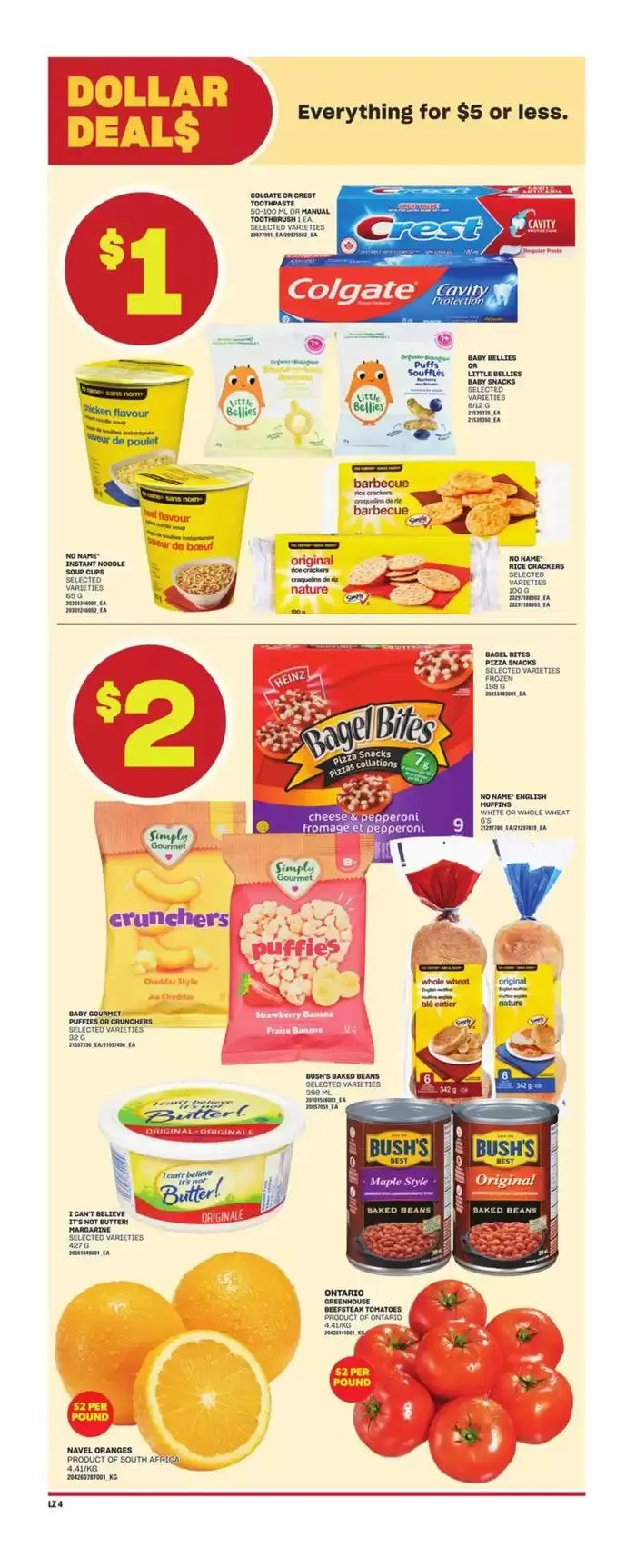 Wide range of offers from November 7 to November 13 2024 - flyer page 7