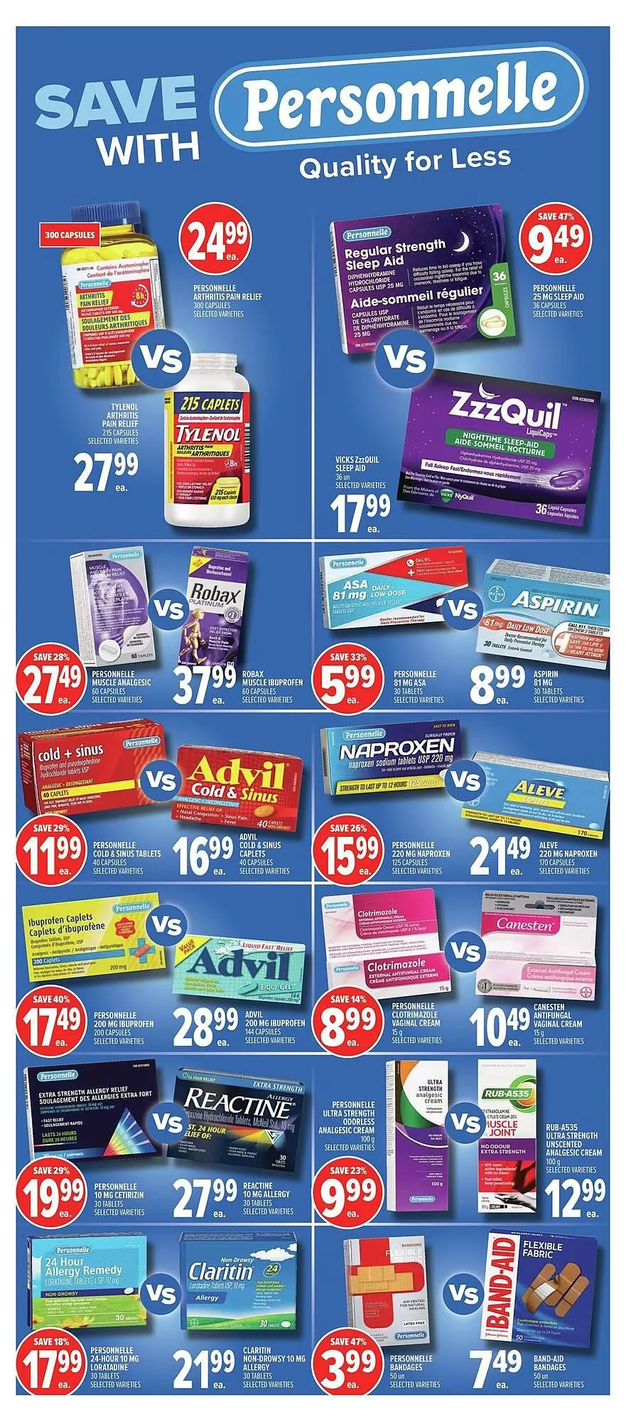 Metro flyer from March 19 to March 26 2026 - flyer page 16