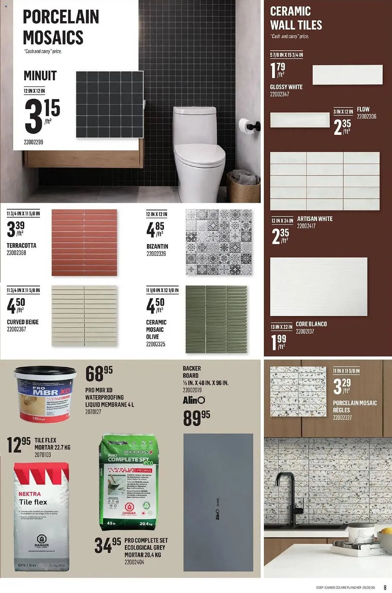 Canac flyer from February 19 to March 4 2026 - flyer page 8