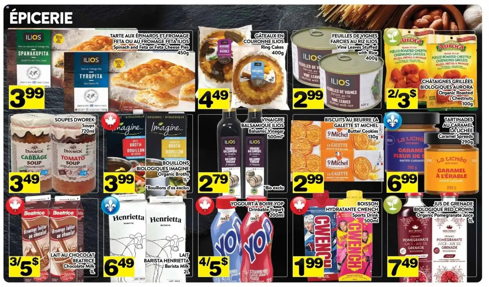 Supermarché PA flyer from November 10 to November 17 2025 - flyer page 5