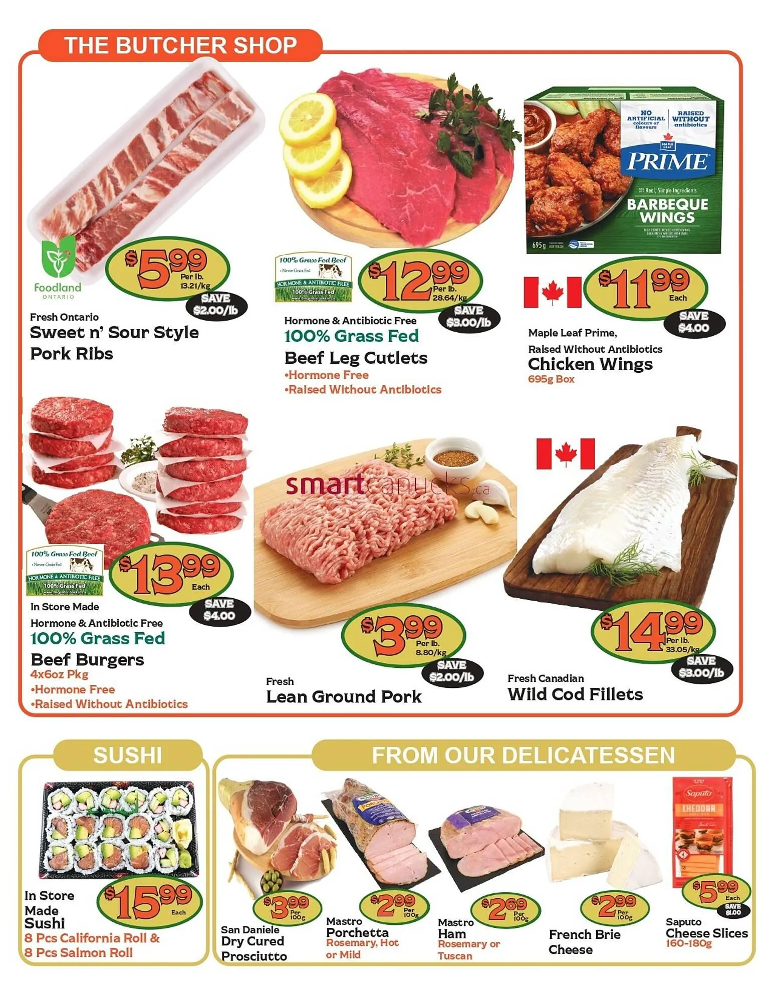 The Garden Basket flyer from June 19 to June 25 2025 - flyer page 3