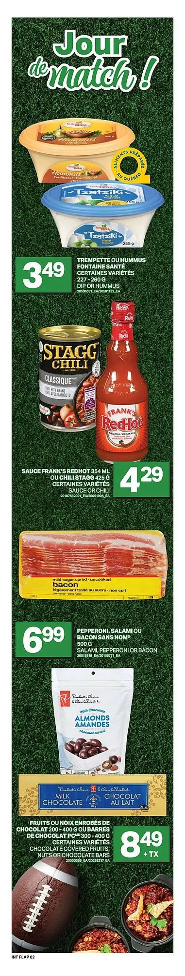 L'Intermarché flyer from February 5 to February 11 2026 - flyer page 2