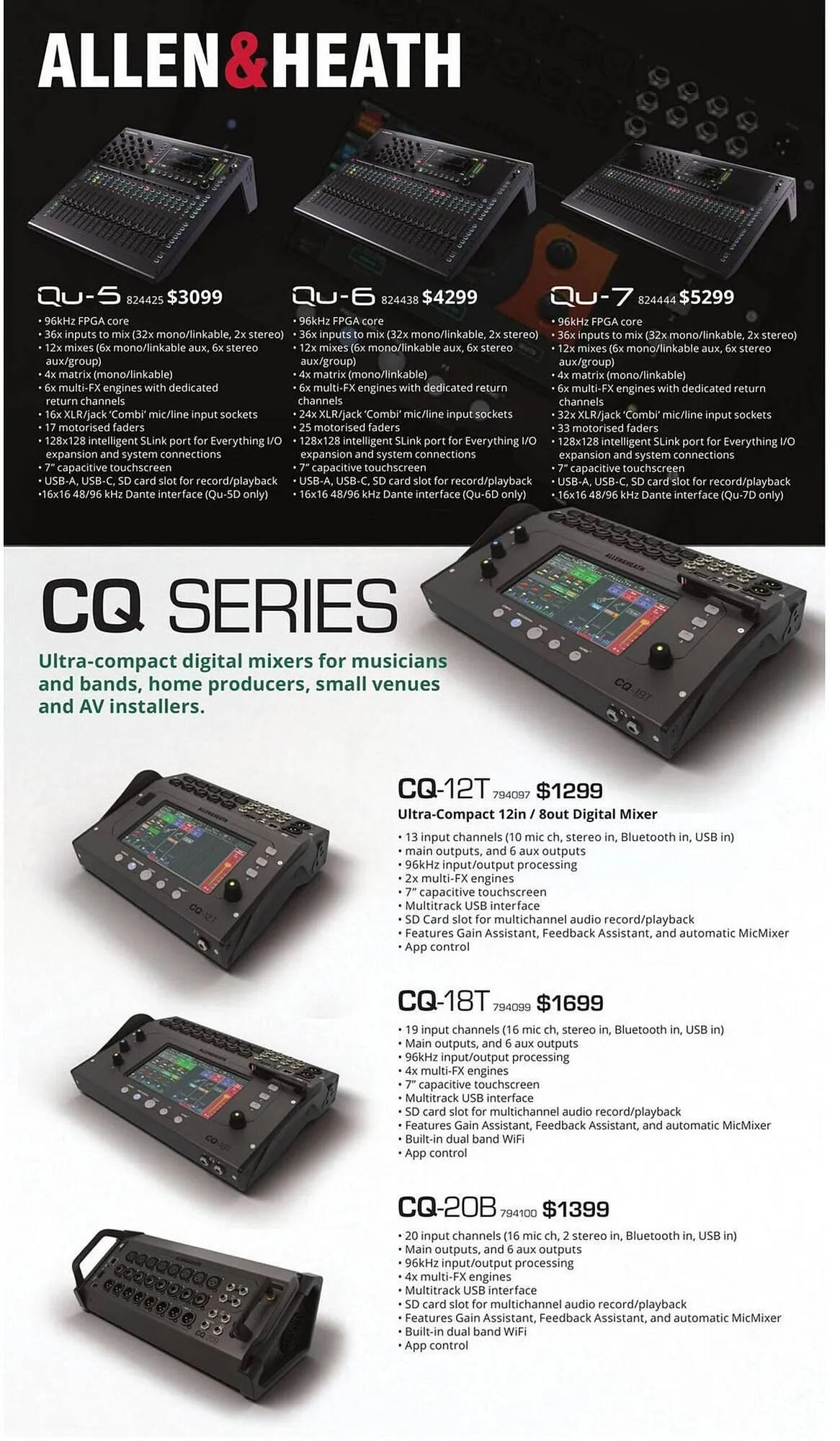 Long & McQuade flyer from November 5 to July 31 2026 - flyer page 103