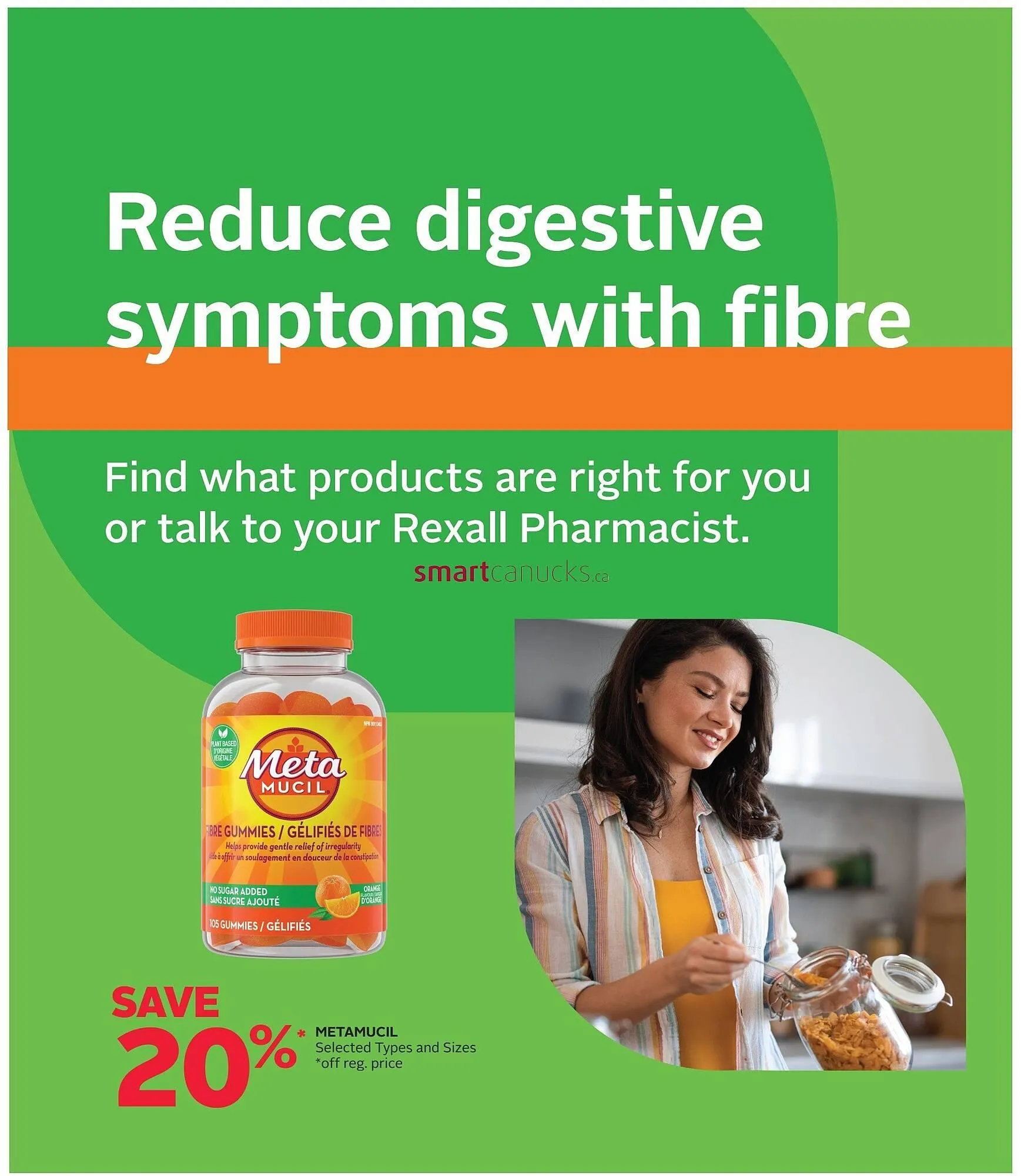 Rexall flyer from August 14 to September 24 2025 - flyer page 7