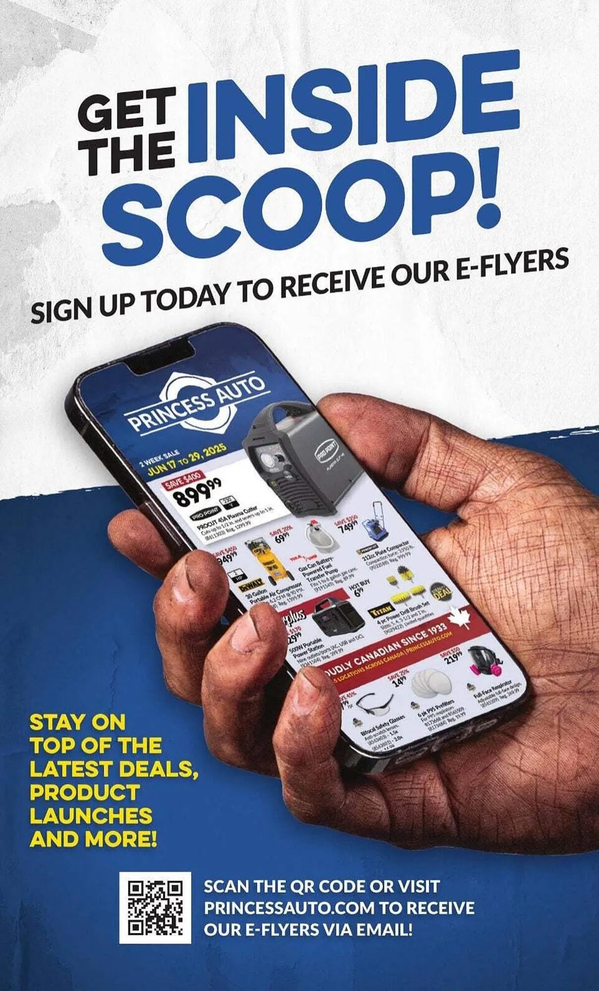 Princess Auto flyer from December 12 to December 19 2025 - flyer page 3