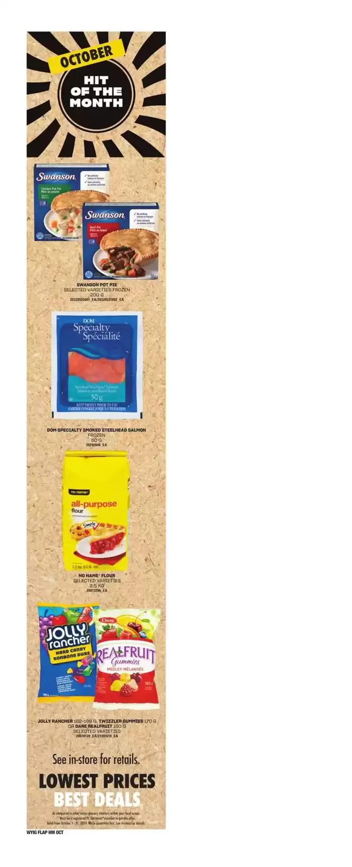 City Market from October 3 to October 9 2024 - flyer page 2