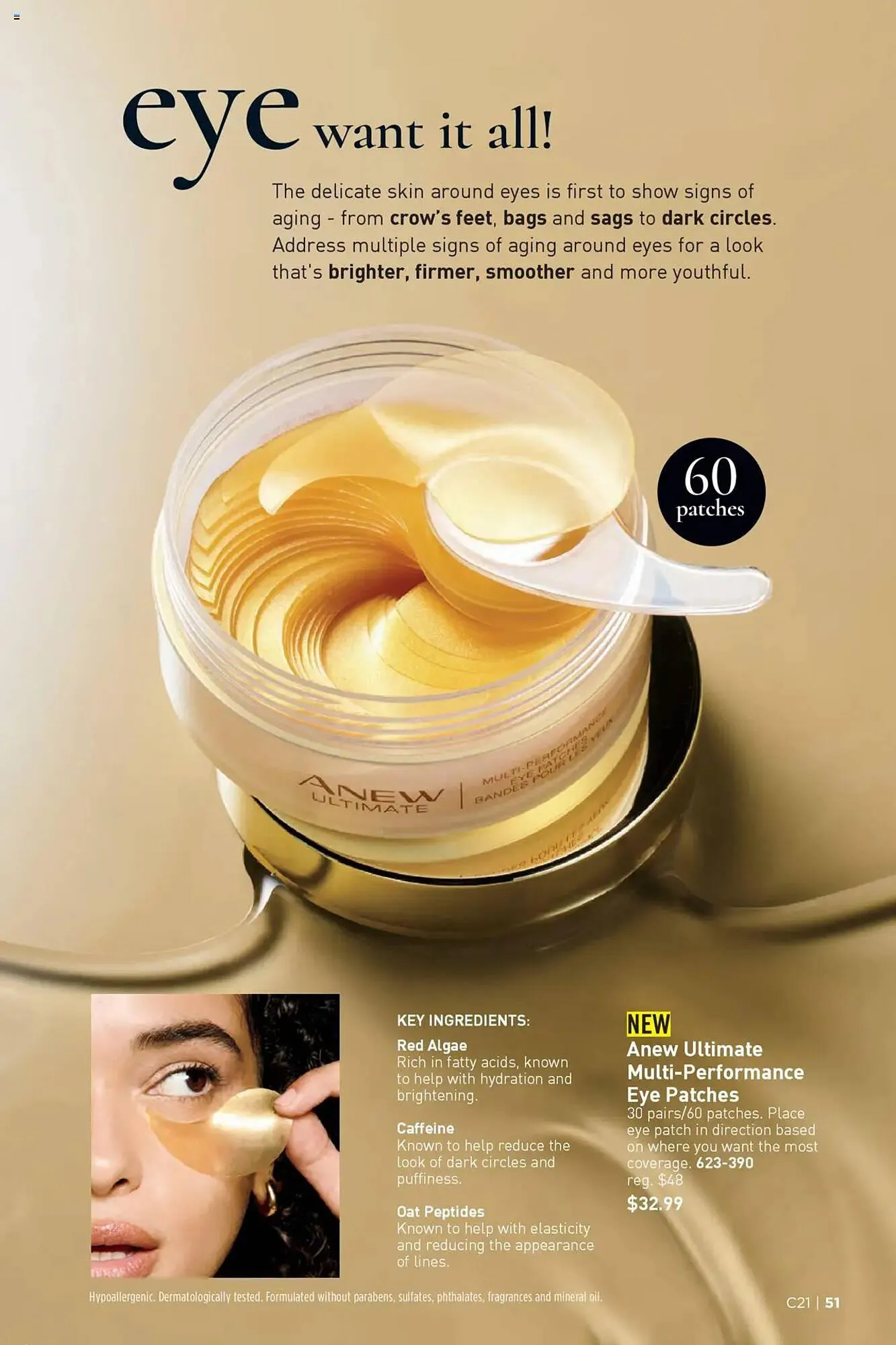 AVON flyer from October 9 to October 24 2025 - flyer page 51