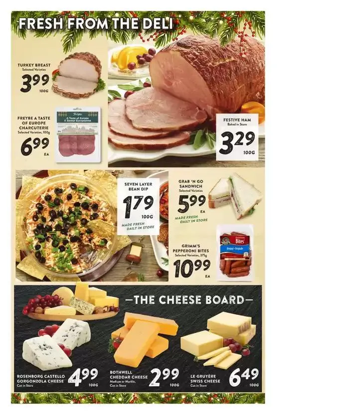 Folder Nesters Market from December 19 to January 2 2025 - flyer page 5