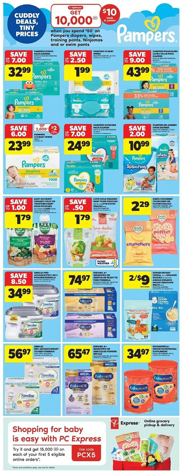 Real Canadian Superstore flyer from July 10 to July 16 2025 - flyer page 25