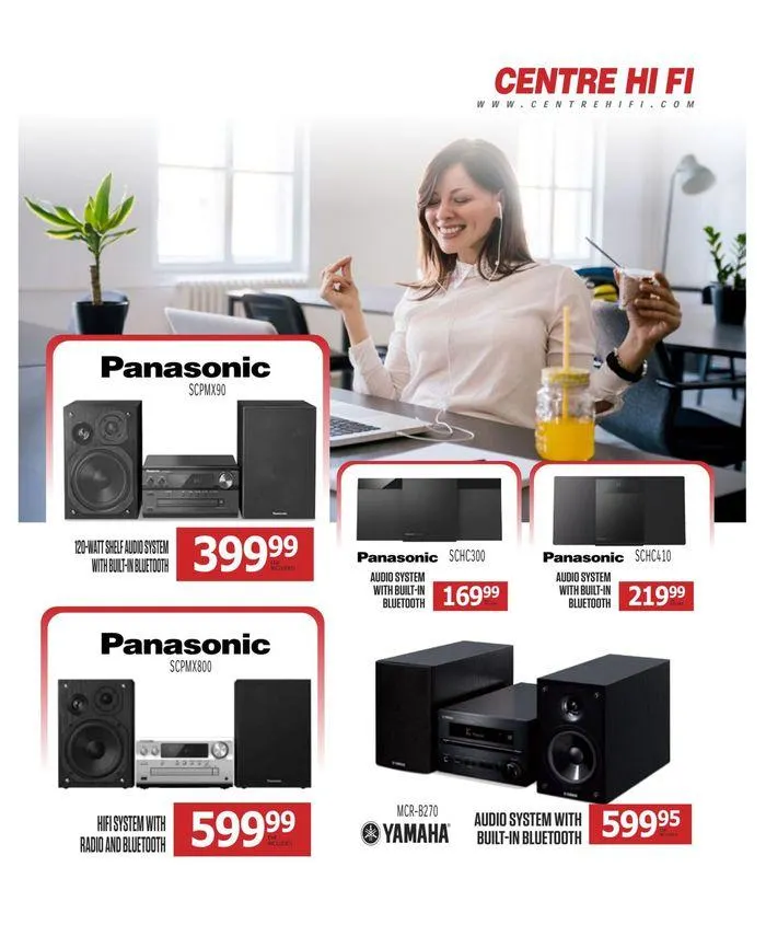 Weekly Flyer from August 30 to September 5 2024 - flyer page 29