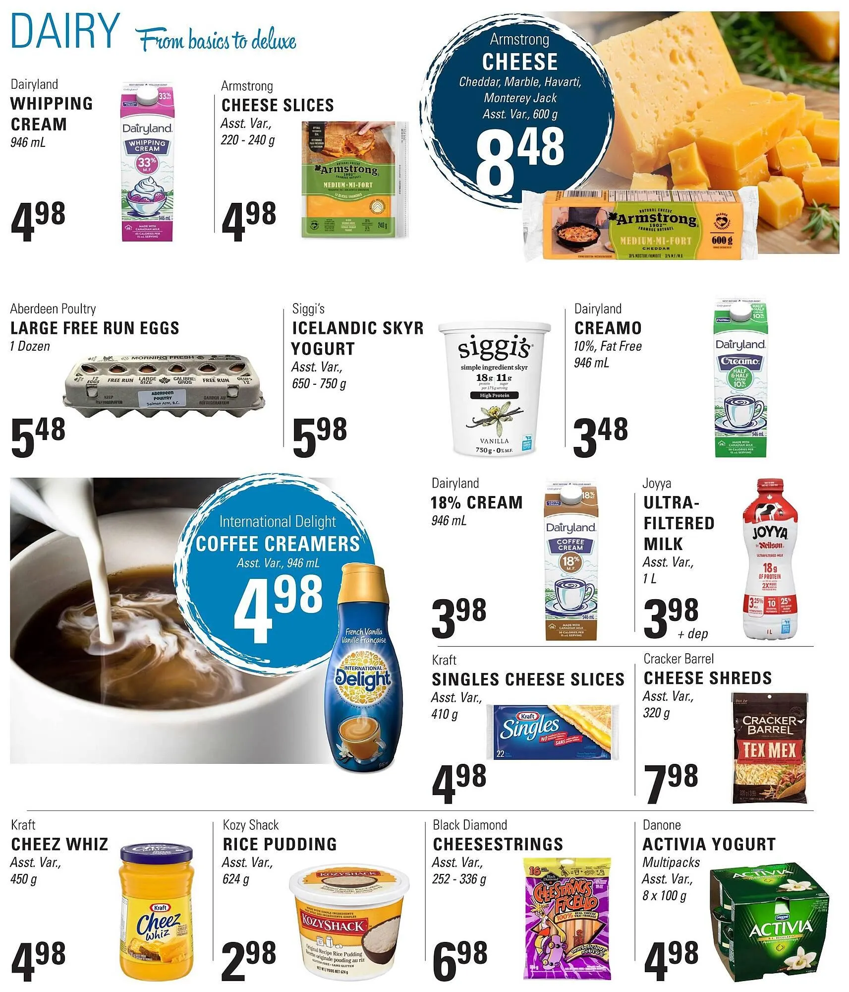 Askews Foods flyer from March 30 to April 12 2025 - flyer page 8