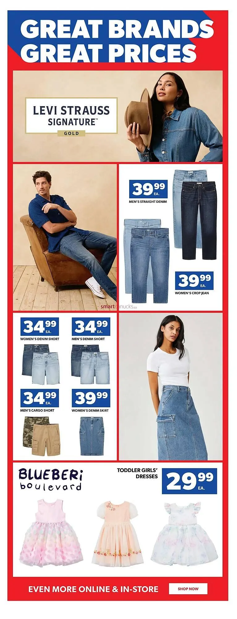 Real Canadian Superstore flyer from April 17 to April 23 2025 - flyer page 37