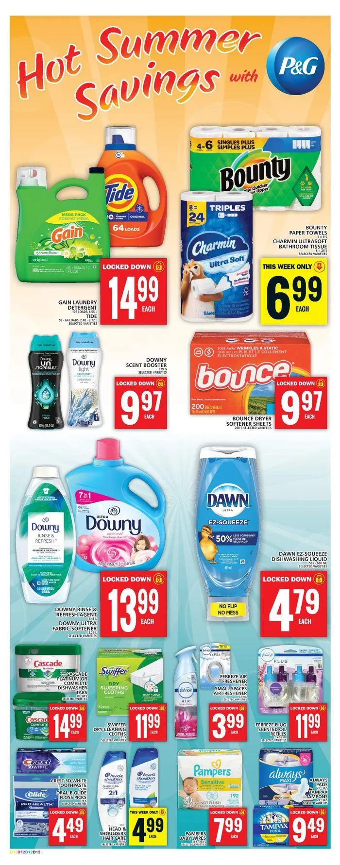 Food Basics weekly flyer from June 20 to June 26 2024 - flyer page 15