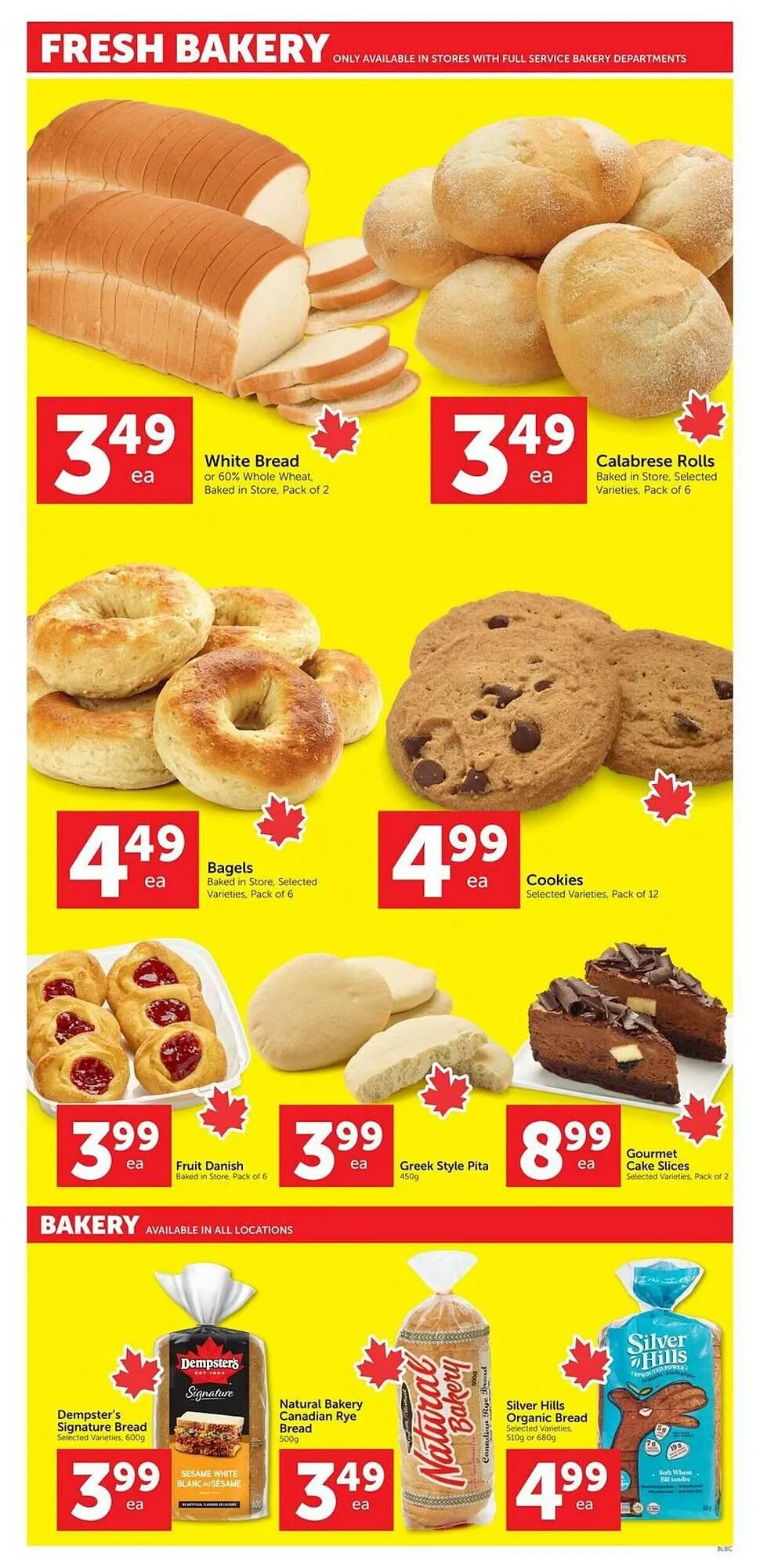 Buy-Low Foods flyer from March 19 to March 25 2026 - flyer page 6