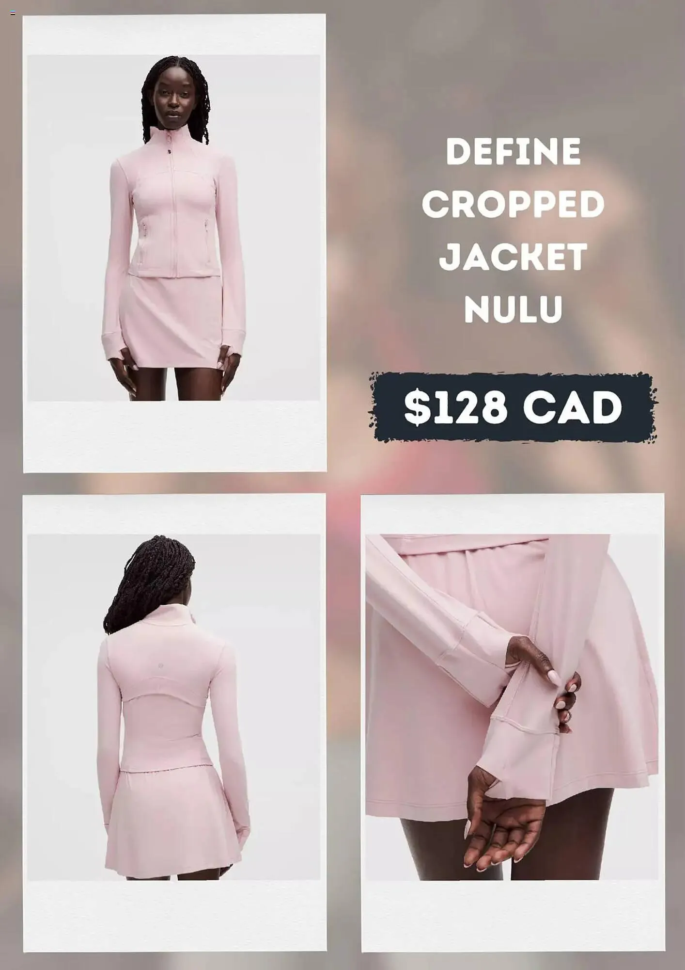 Lululemon flyer from January 13 to February 5 2025 - flyer page 4