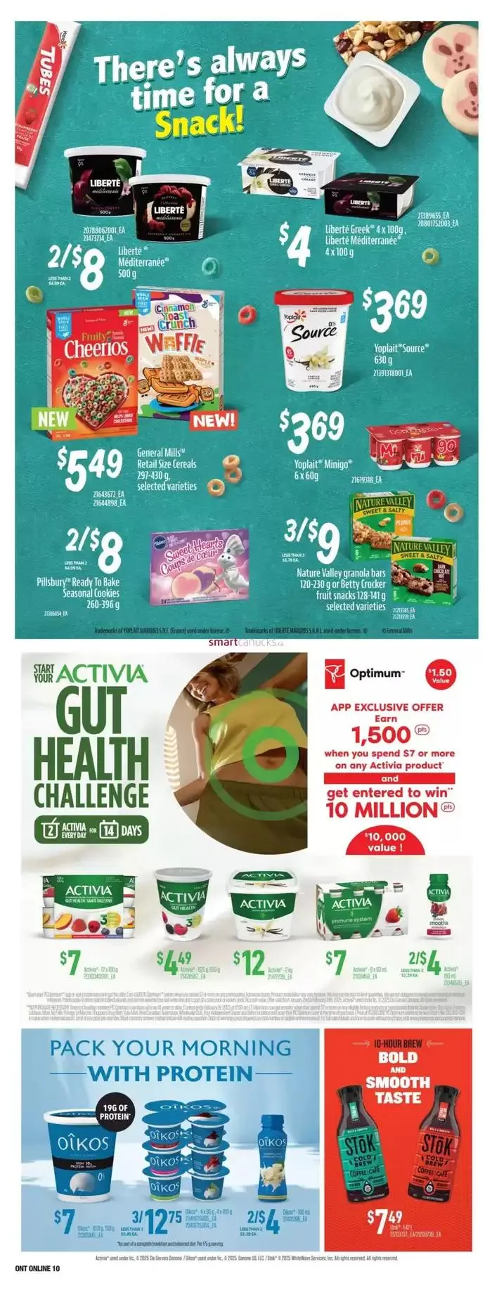Zehrs Markets weeky flyer from January 30 to February 5 2025 - flyer page 21