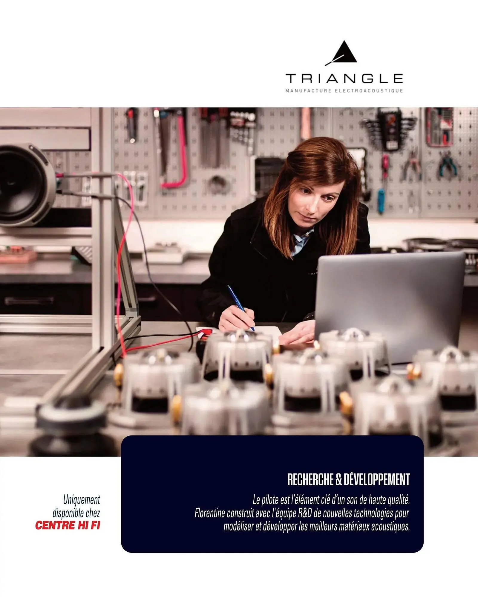 Centre Hi-Fi flyer from September 12 to September 18 2025 - flyer page 48