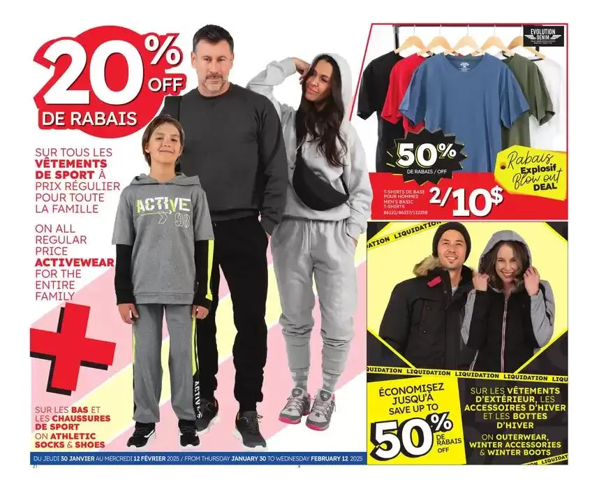 Weekly Ad from January 30 to February 12 2025 - flyer page 4