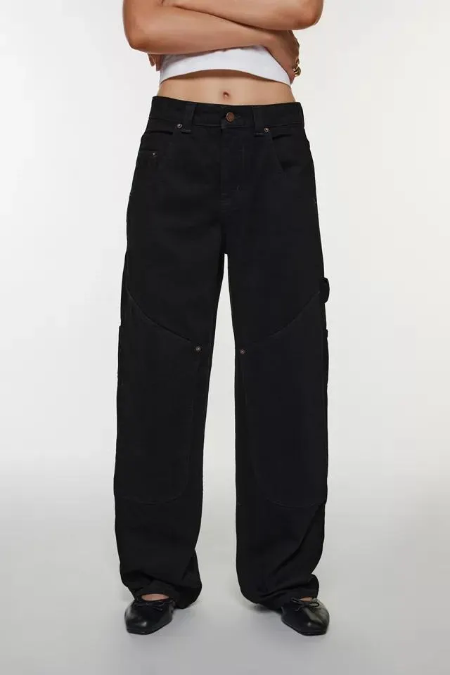 BDG Bella Baggy Carpenter Jean