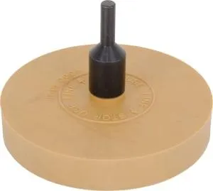 4 in. Decal Eraser Wheel