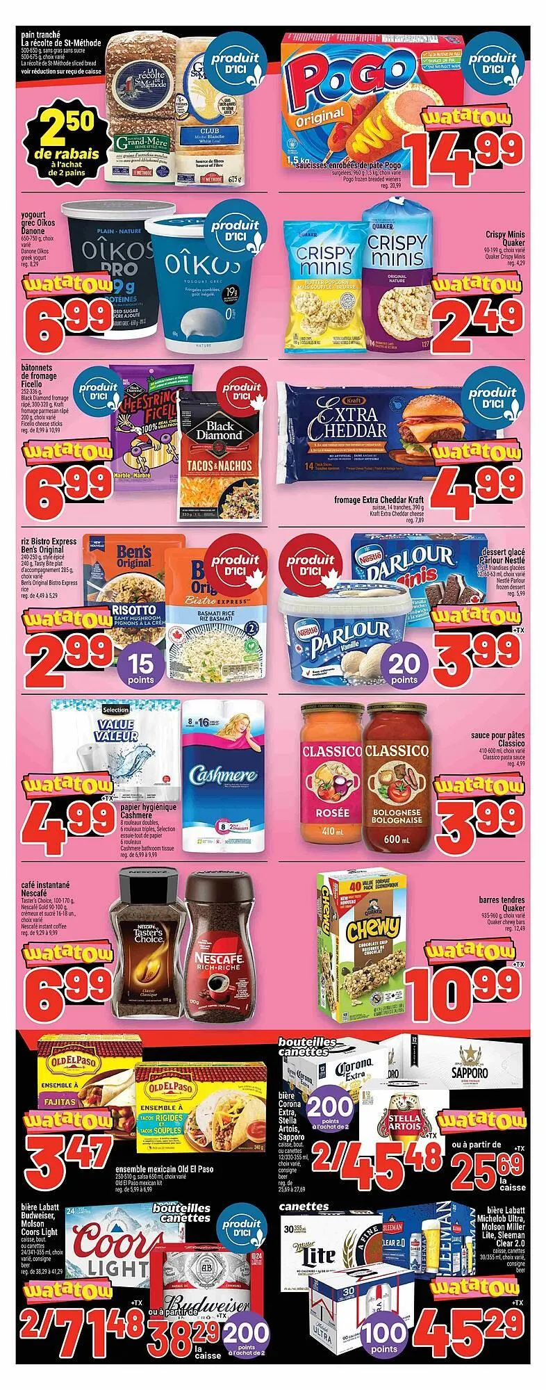 Metro flyer from September 3 to September 10 2025 - flyer page 3