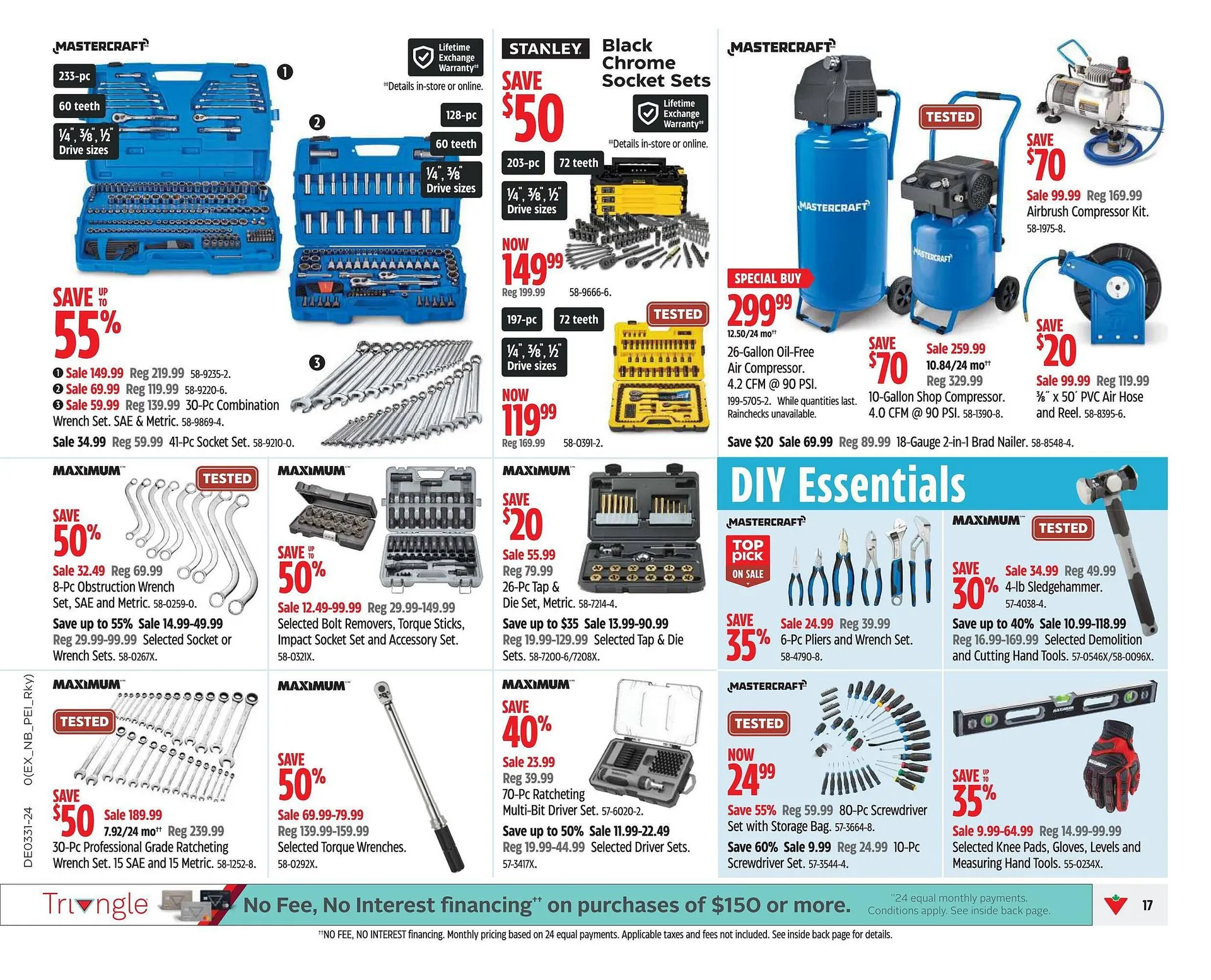 Canadian Tire flyer from July 25 to July 31 2024 - flyer page 19