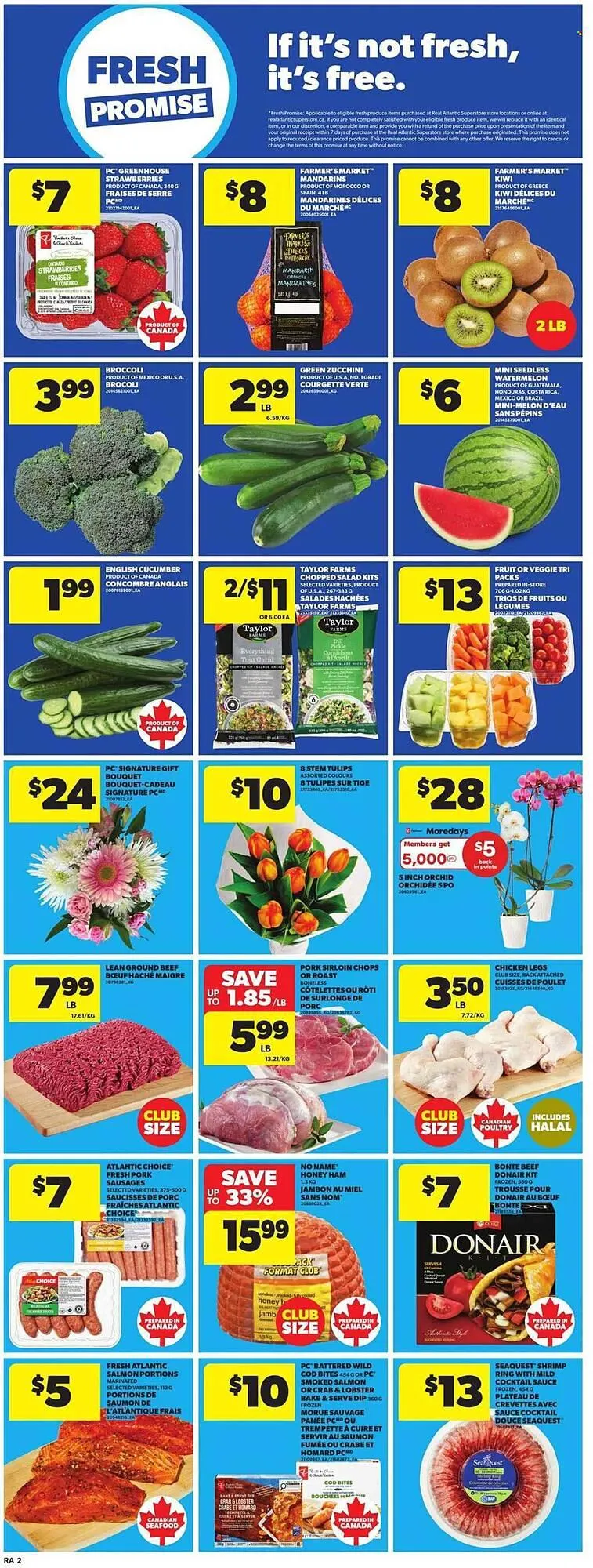 Atlantic Superstore flyer from January 29 to February 4 2026 - flyer page 4