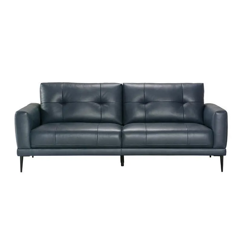 Sofa - bleu indigo
