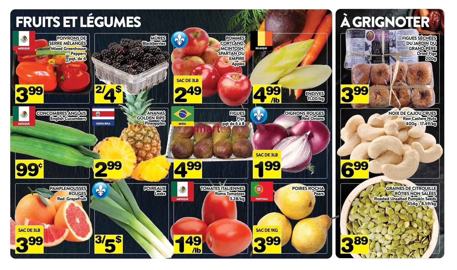 Supermarché PA flyer from January 12 to January 18 2026 - flyer page 2