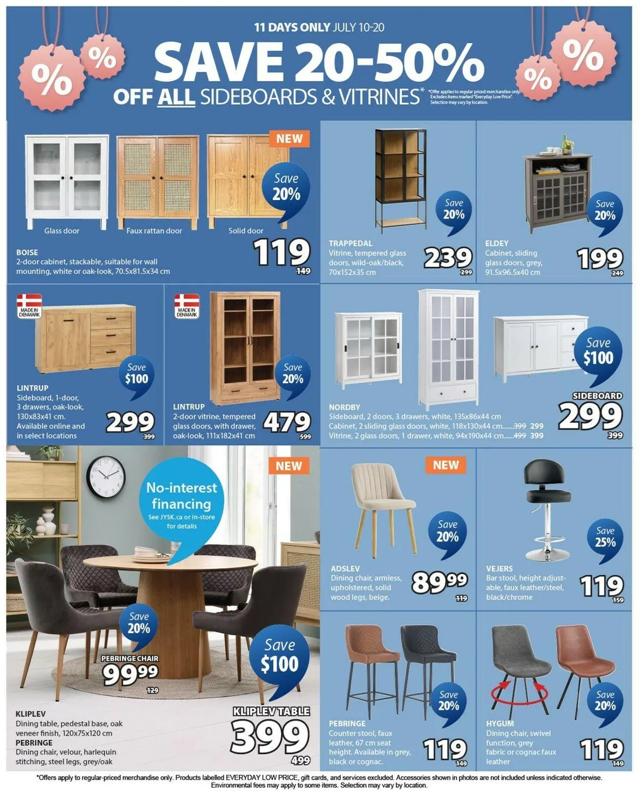 JYSK Current flyer from December 29 to January 12 2026 - flyer page 8