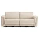 Sofa inclinable motorisé Nevin
