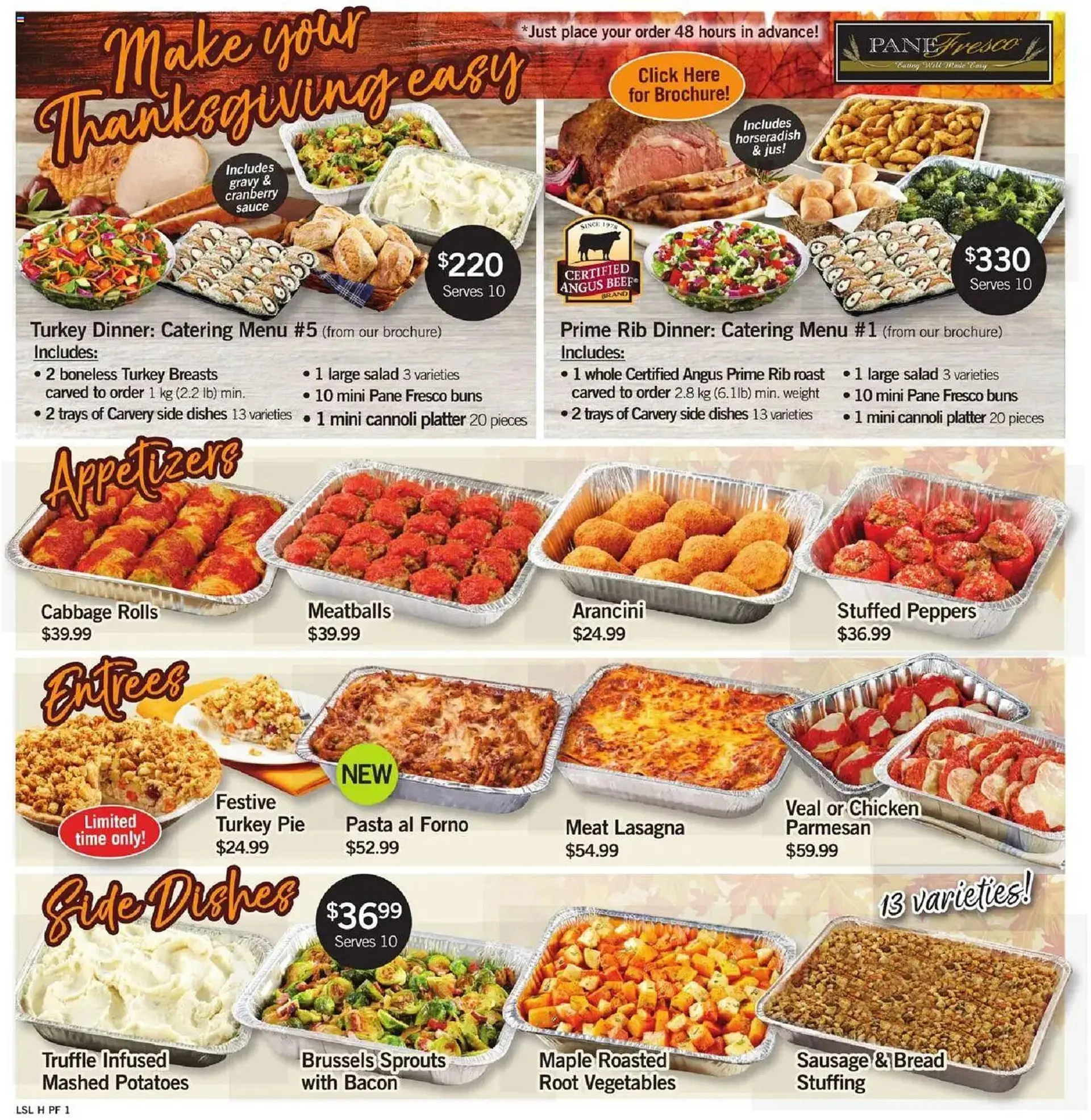 Loblaws flyer from October 9 to October 12 2025 - flyer page 8