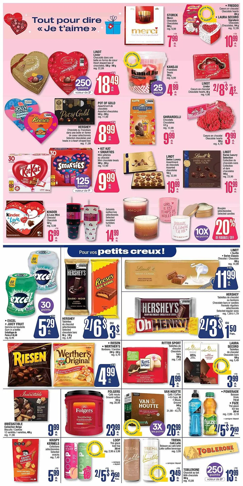 Jean Coutu flyer from January 15 to January 21 2026 - flyer page 6